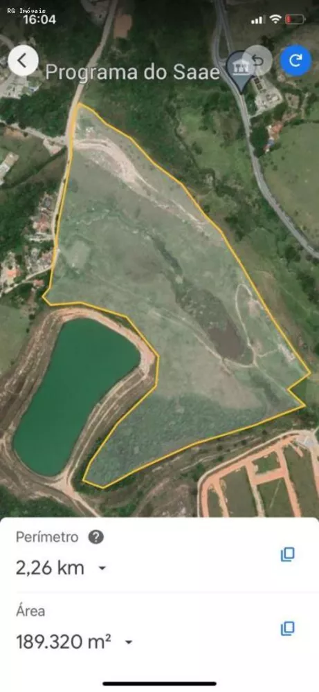 Loteamento e Condomínio, 9 hectares - Foto 1