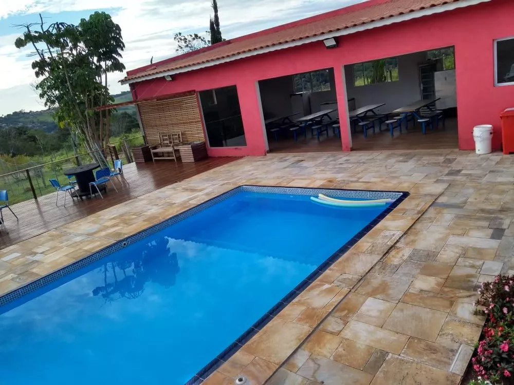 Sítio, 3 quartos, 7 hectares - Foto 1