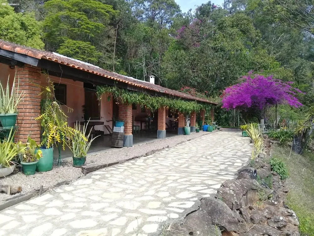 Sítio, 2 quartos, 19 hectares - Foto 1