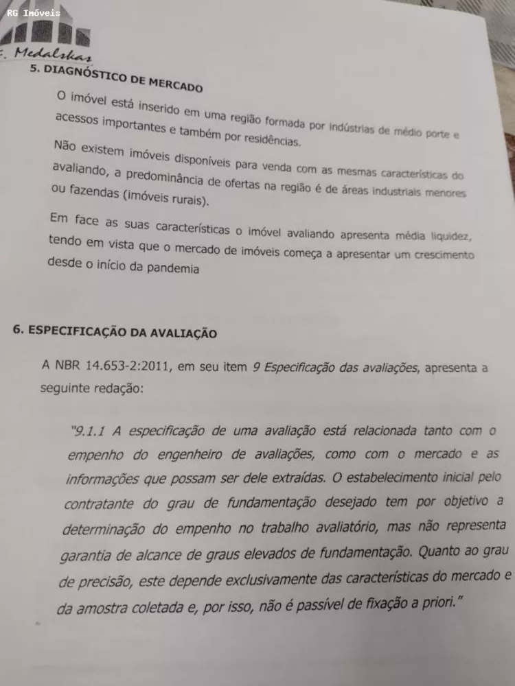 Chácara, 4 quartos, 1 hectares - Foto 3
