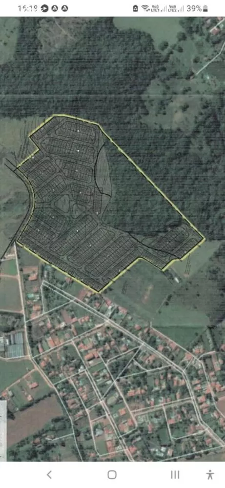 Loteamento e Condomínio, 130 hectares - Foto 1