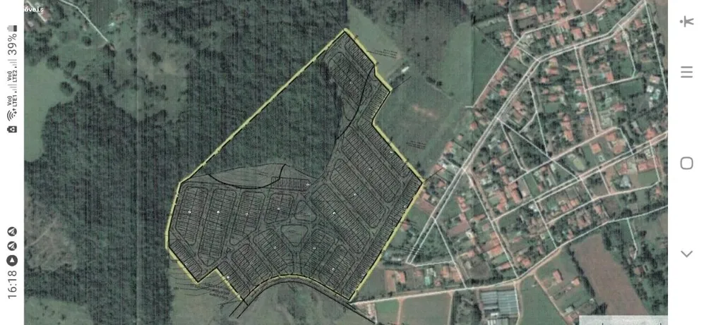 Loteamento e Condomínio, 130 hectares - Foto 2