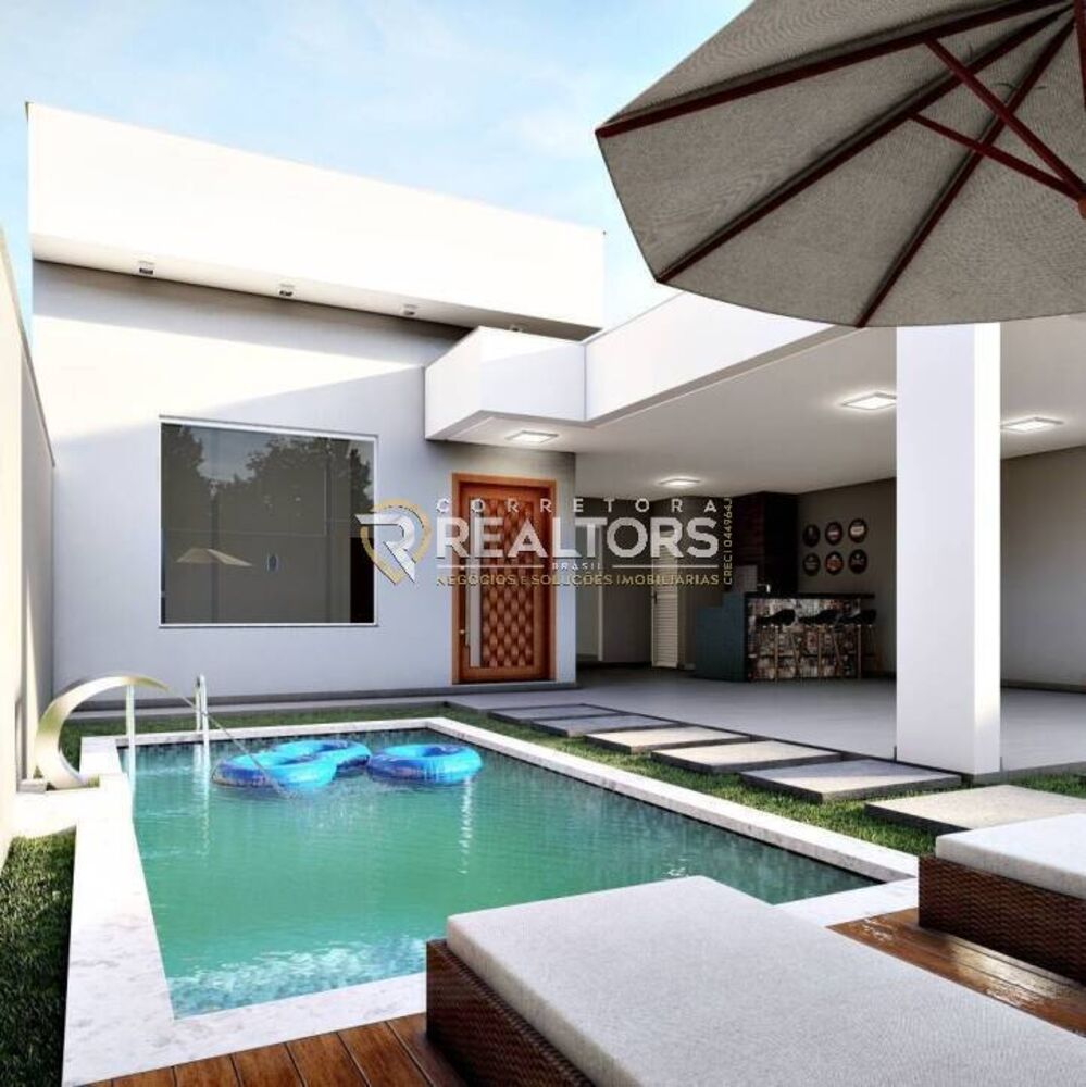Casa à venda com 3 quartos, 185m² - Foto 2