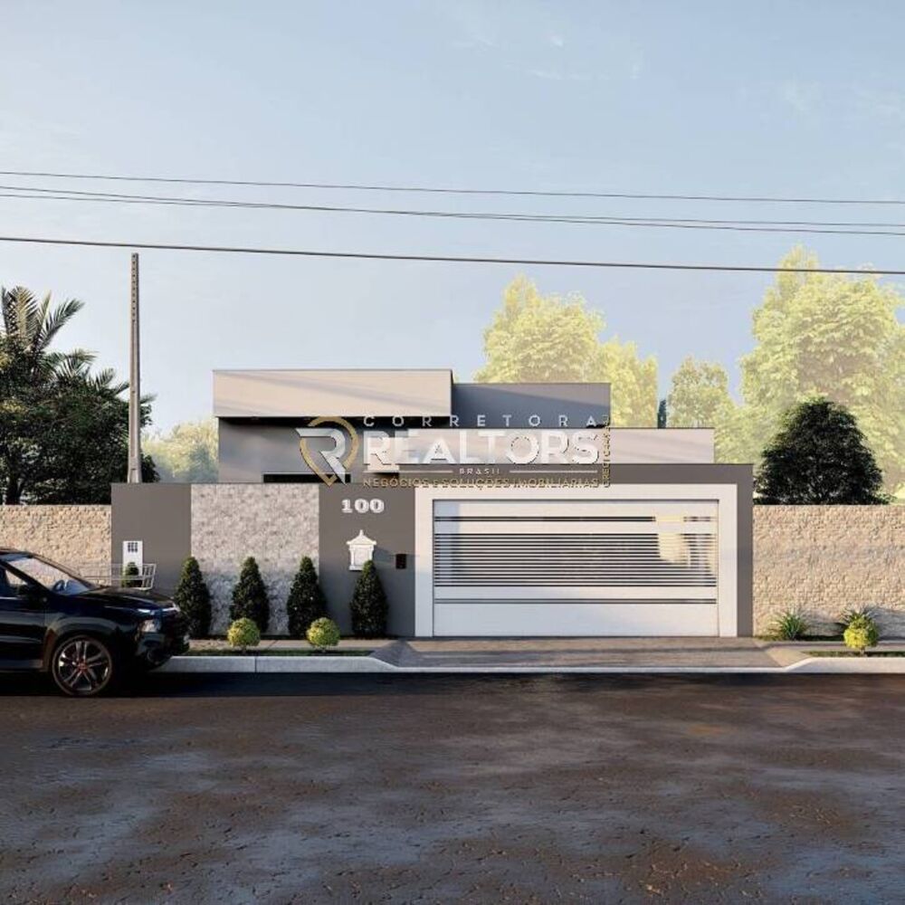 Casa à venda com 3 quartos, 185m² - Foto 1