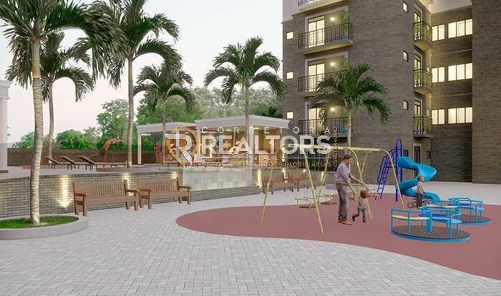 Apartamento à venda com 3 quartos, 132m² - Foto 4