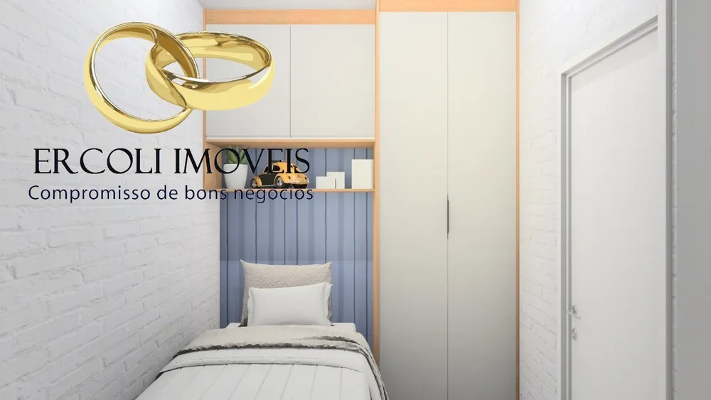 Apartamento, 2 quartos, 35 m² - Foto 7