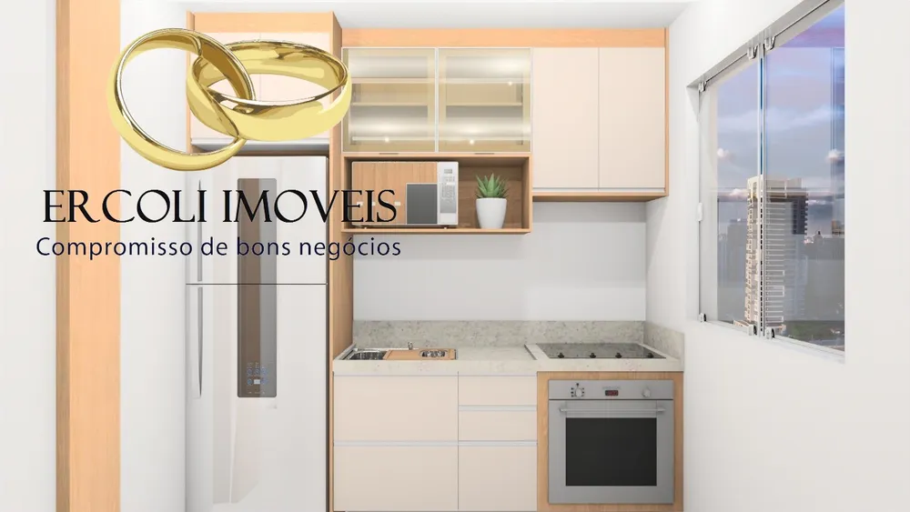 Apartamento, 2 quartos, 35 m² - Foto 10
