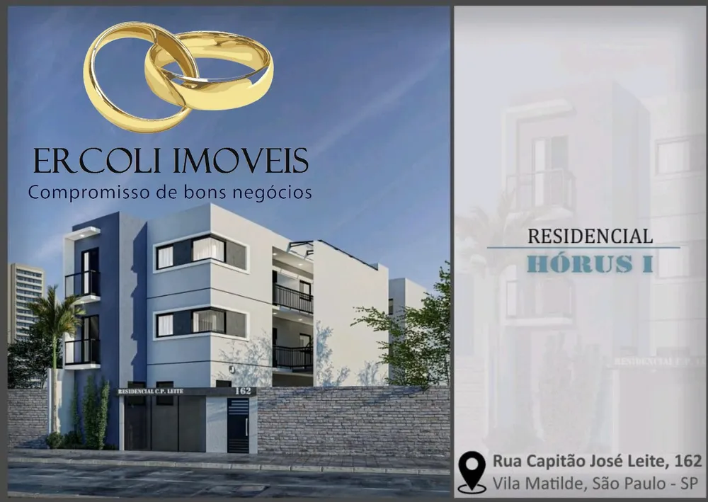 Apartamento, 2 quartos, 35 m² - Foto 14