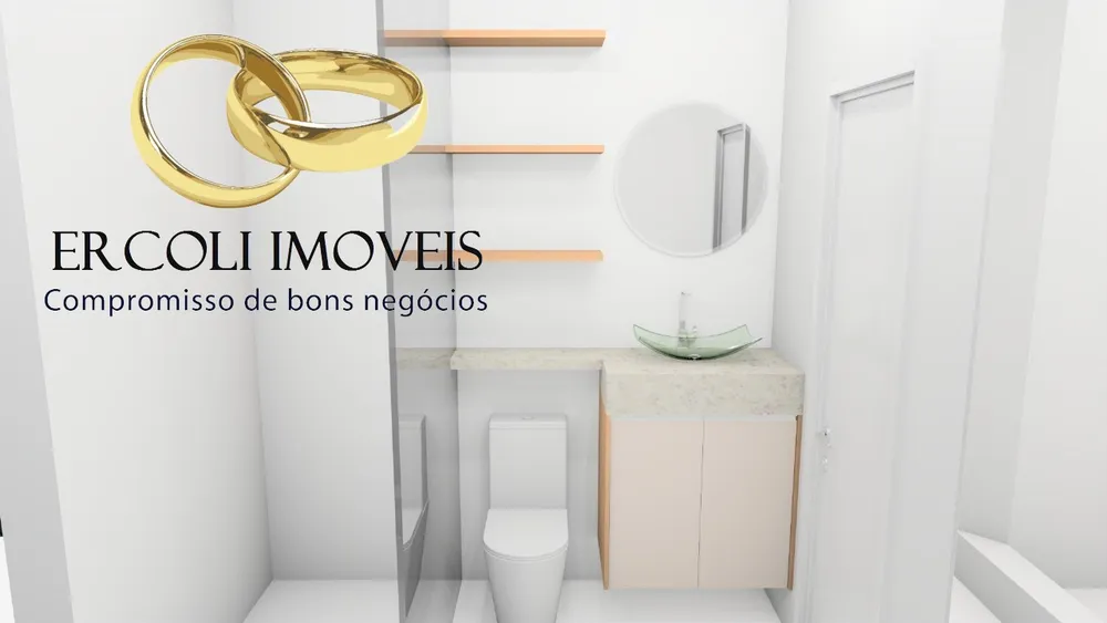 Apartamento, 2 quartos, 35 m² - Foto 13