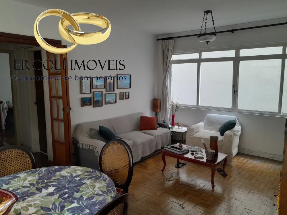 Apartamento, 2 quartos, 100 m² - Foto 3