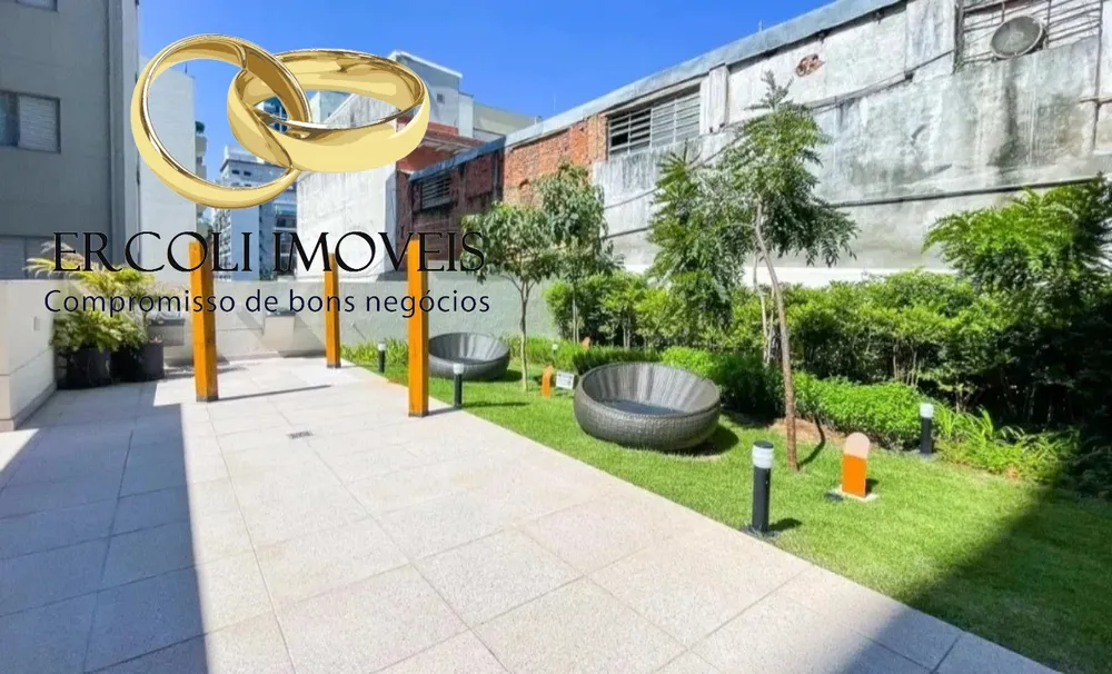 Apartamento, 1 quarto, 35 m² - Foto 15
