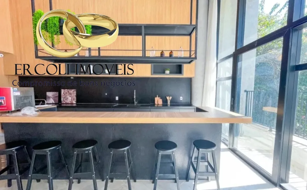 Apartamento, 1 quarto, 35 m² - Foto 8
