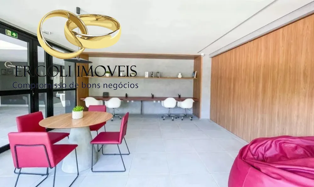 Apartamento, 1 quarto, 35 m² - Foto 6