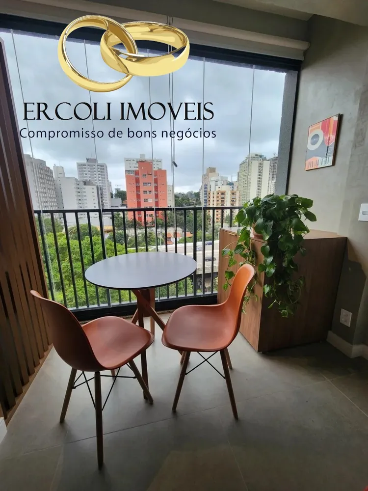 Apartamento, 1 quarto, 35 m² - Foto 3
