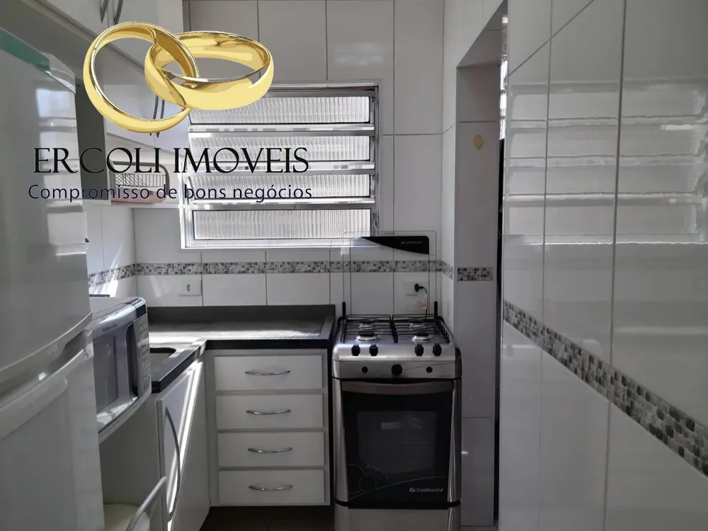Apartamento, 1 quarto, 59 m² - Foto 2