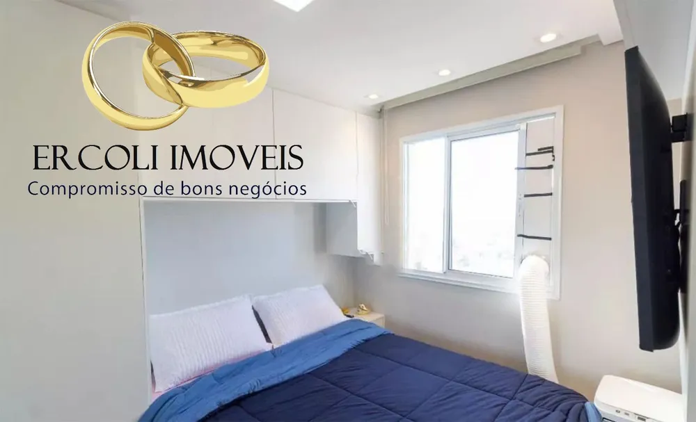 Apartamento, 2 quartos, 40 m² - Foto 2
