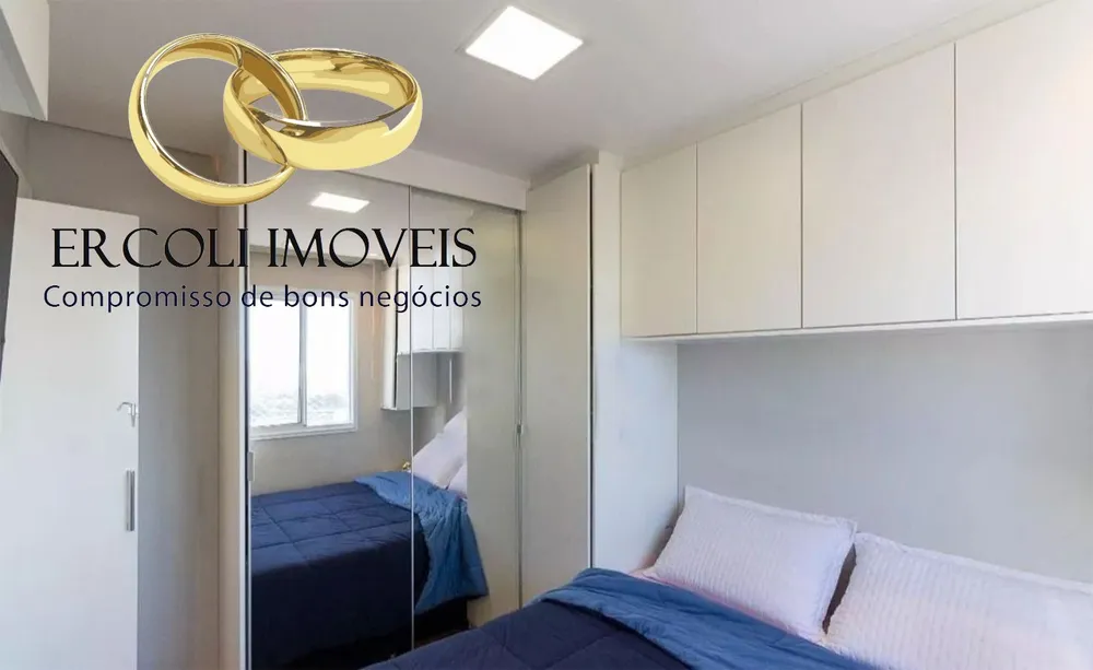 Apartamento, 2 quartos, 40 m² - Foto 15