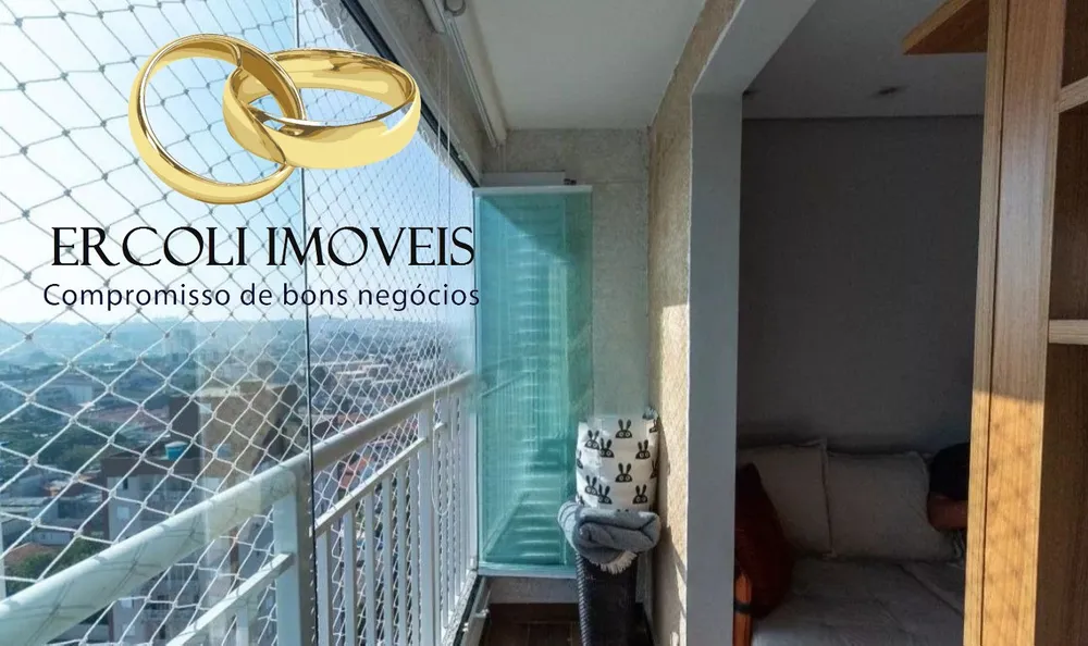 Apartamento, 2 quartos, 40 m² - Foto 7