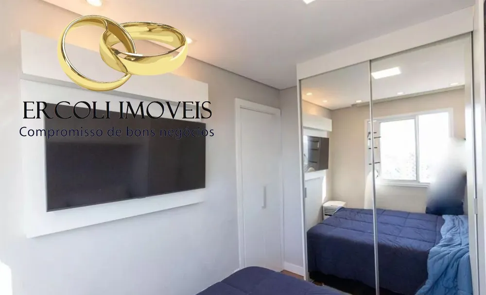 Apartamento, 2 quartos, 40 m² - Foto 13