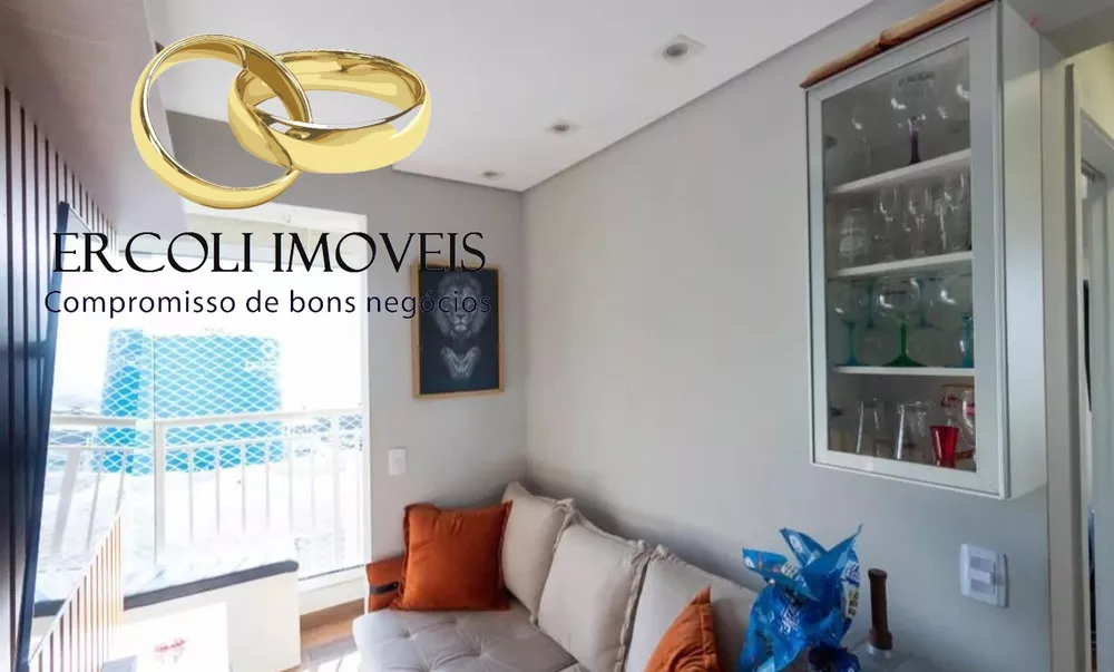 Apartamento, 2 quartos, 40 m² - Foto 1