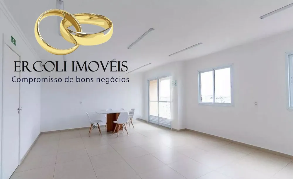 Apartamento, 2 quartos, 40 m² - Foto 6