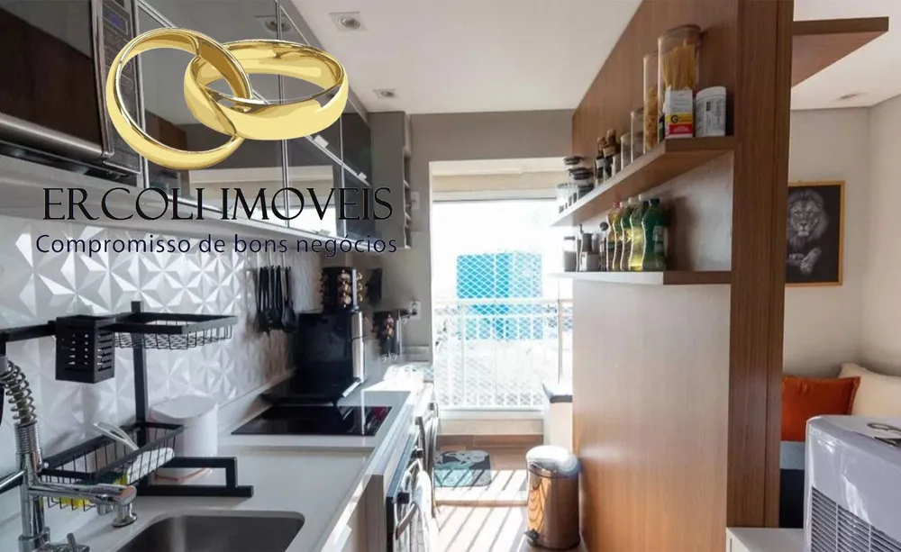 Apartamento, 2 quartos, 40 m² - Foto 4