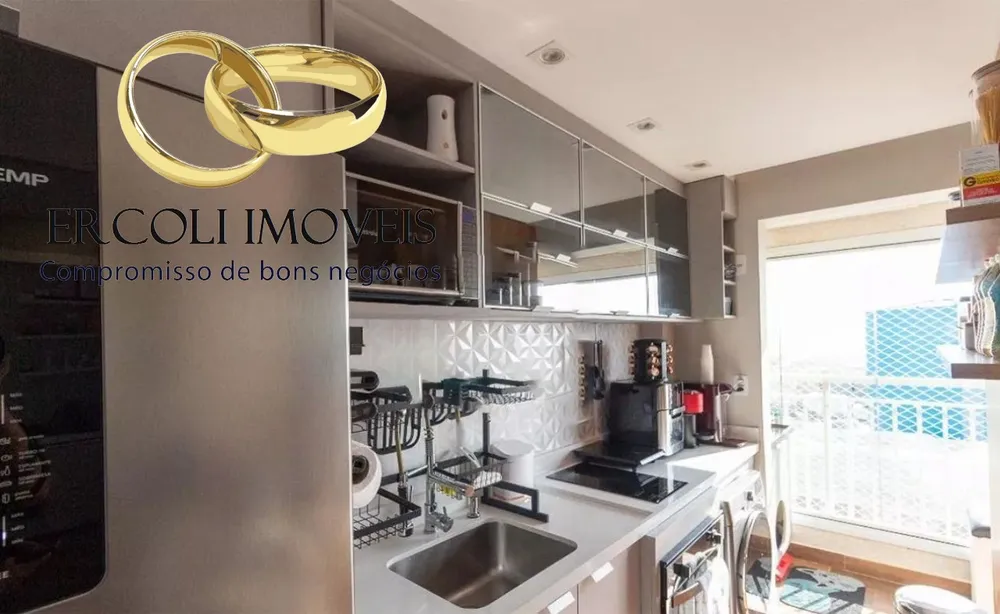 Apartamento, 2 quartos, 40 m² - Foto 3