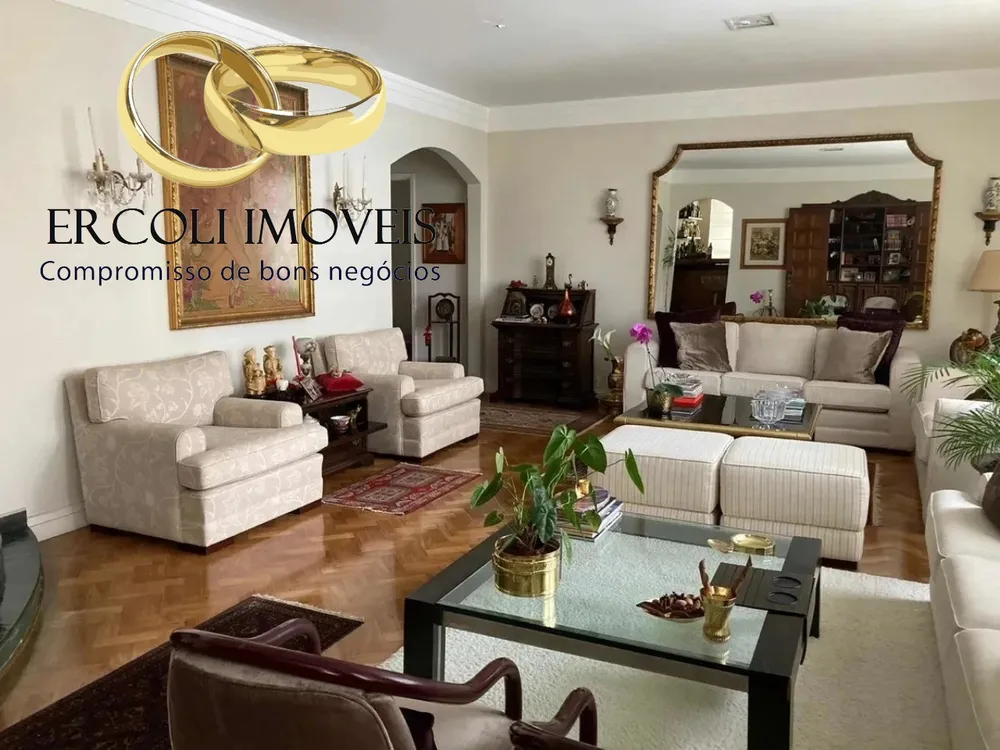 Apartamento, 4 quartos, 275 m² - Foto 3