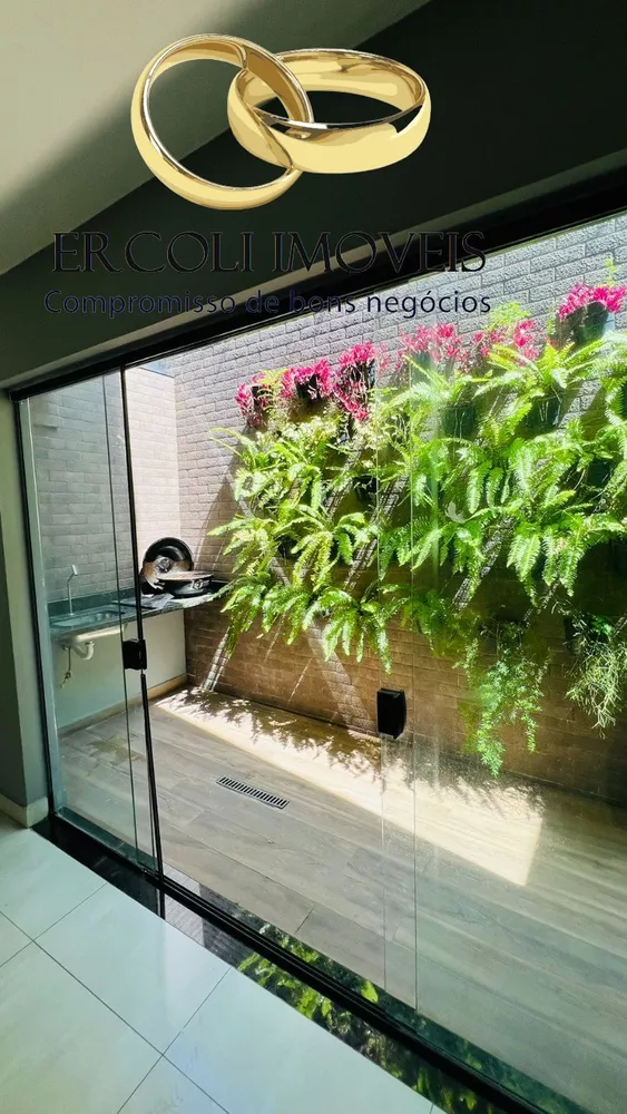 Casa, 4 quartos, 202 m² - Foto 4