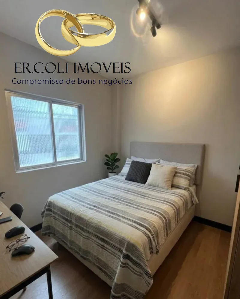 Apartamento, 2 quartos, 52 m² - Foto 6