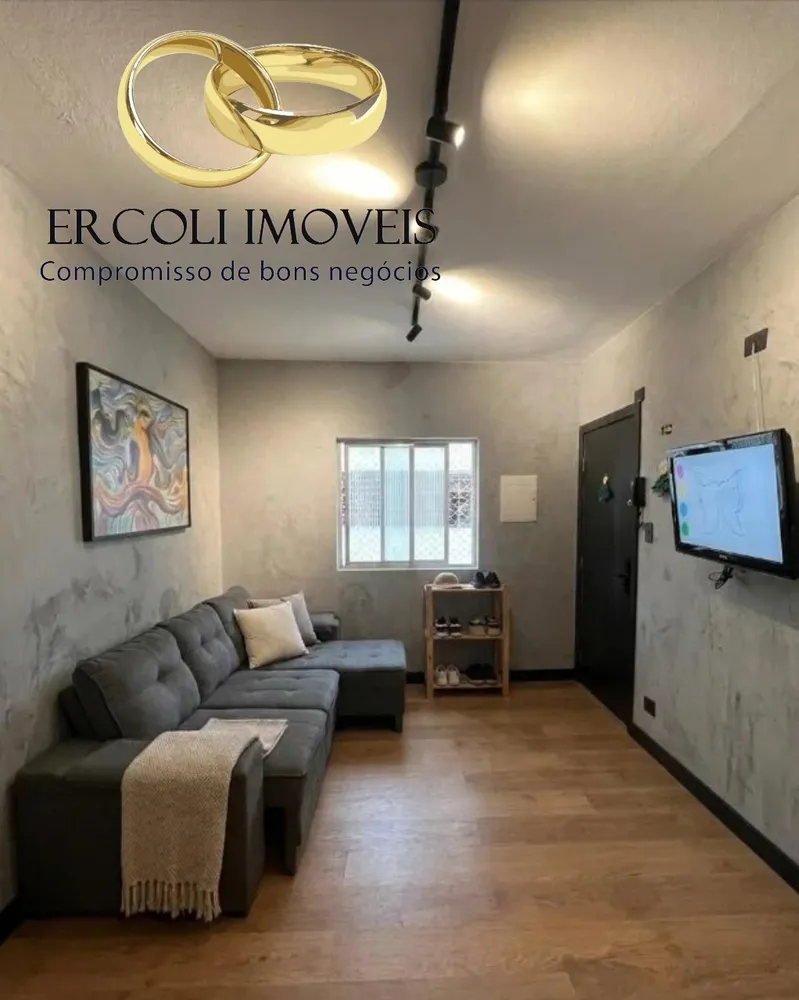 Apartamento, 2 quartos, 52 m² - Foto 1