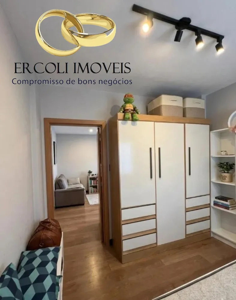 Apartamento, 2 quartos, 52 m² - Foto 5