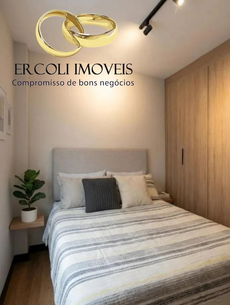 Apartamento, 2 quartos, 52 m² - Foto 9