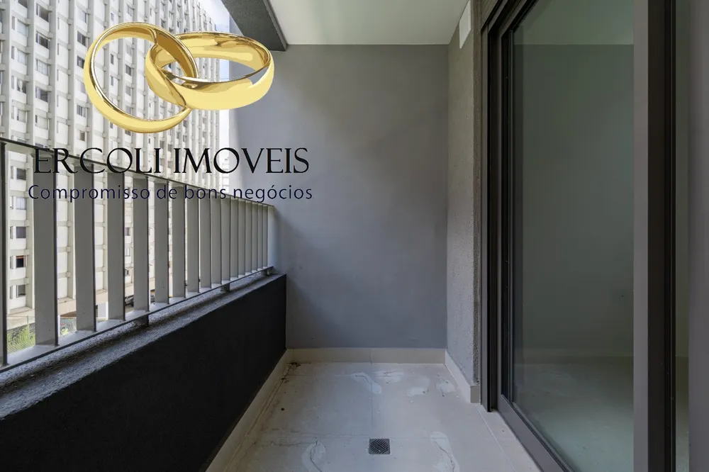 Apartamento, 1 quarto, 27 m² - Foto 9