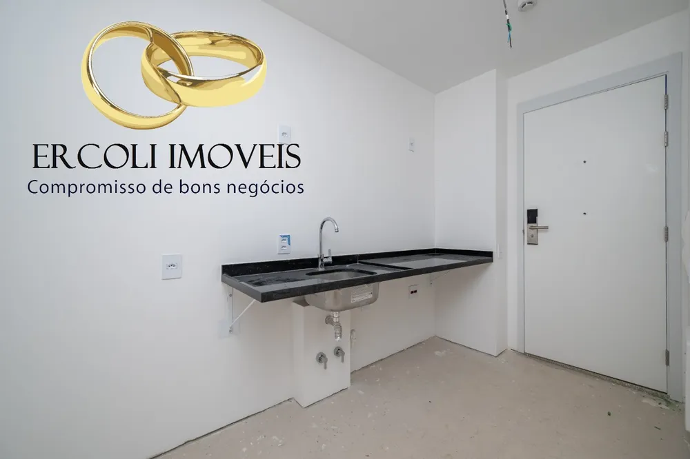 Apartamento, 1 quarto, 27 m² - Foto 7