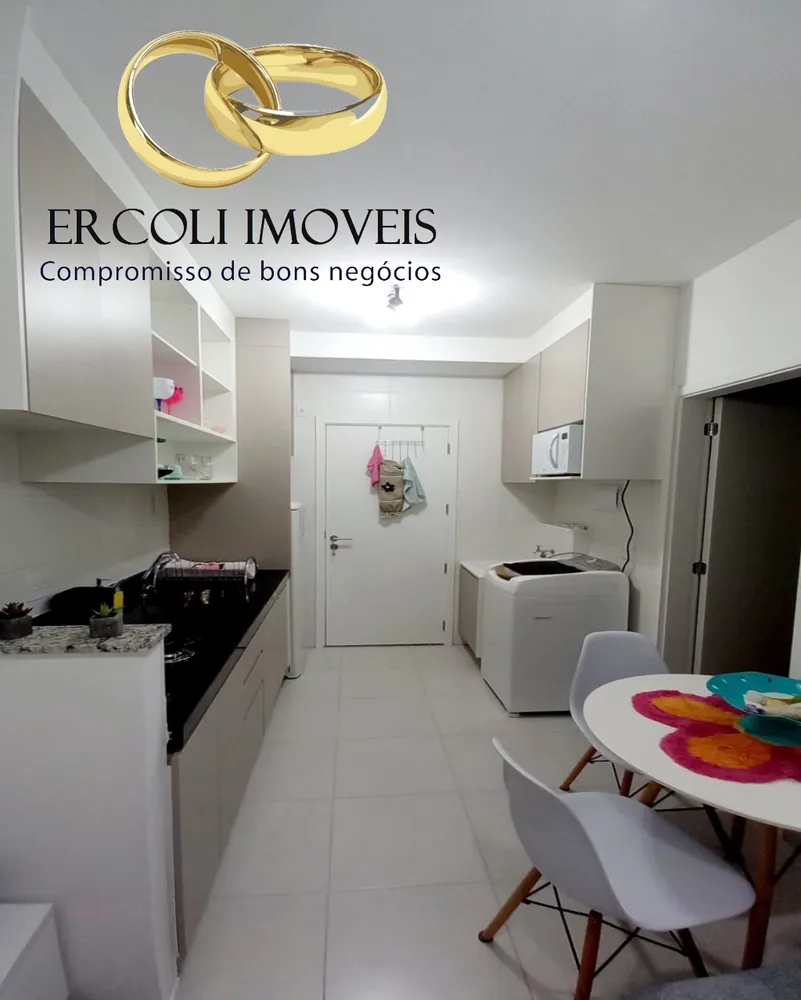 Apartamento, 1 quarto, 37 m² - Foto 3