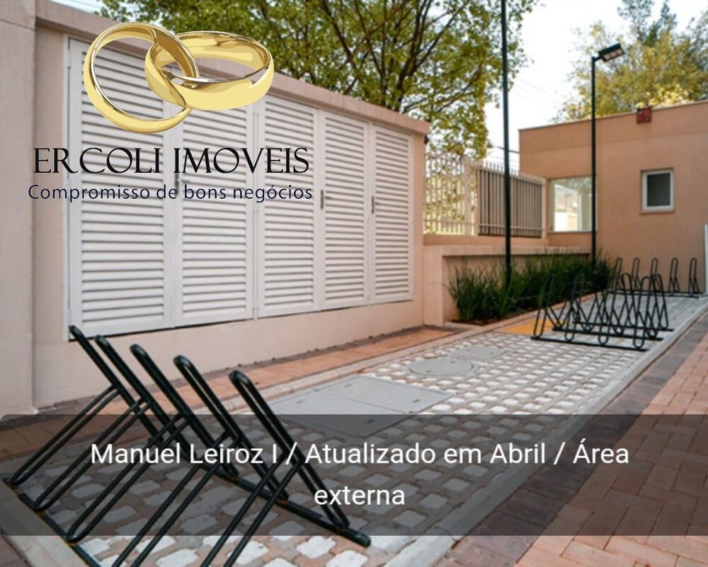 Apartamento, 1 quarto, 37 m² - Foto 3