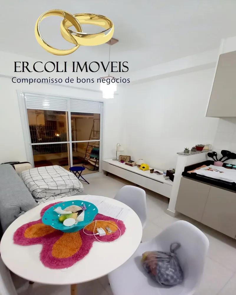 Apartamento, 1 quarto, 37 m² - Foto 4