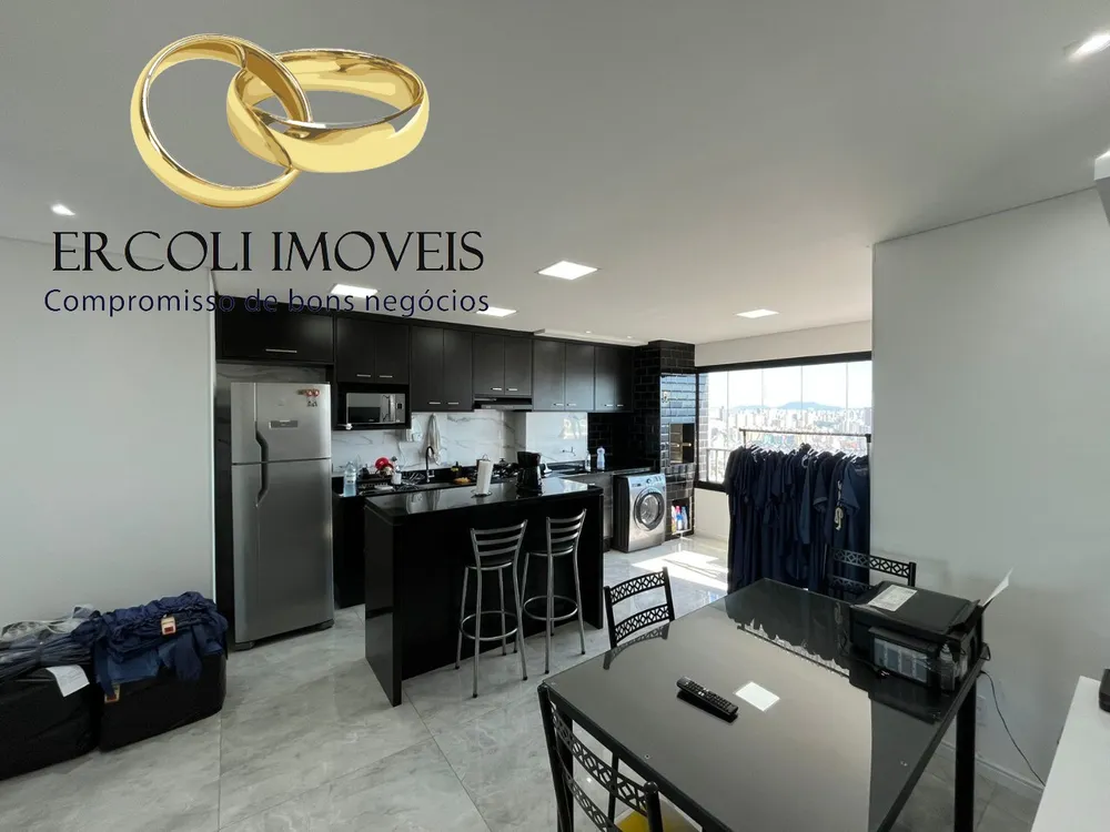 Apartamento, 2 quartos, 50 m² - Foto 9