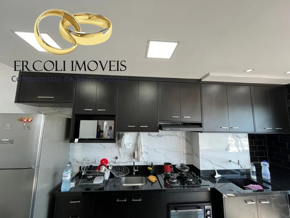 Apartamento, 2 quartos, 50 m² - Foto 6