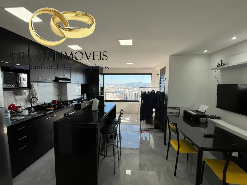 Apartamento, 2 quartos, 50 m² - Foto 2