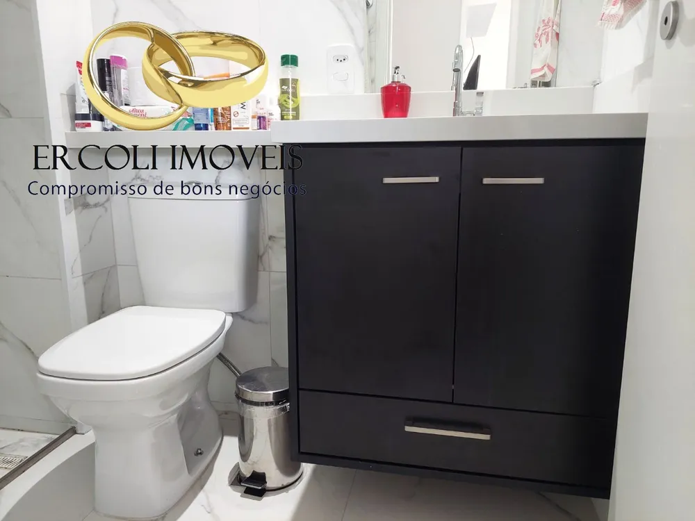 Apartamento, 2 quartos, 50 m² - Foto 7