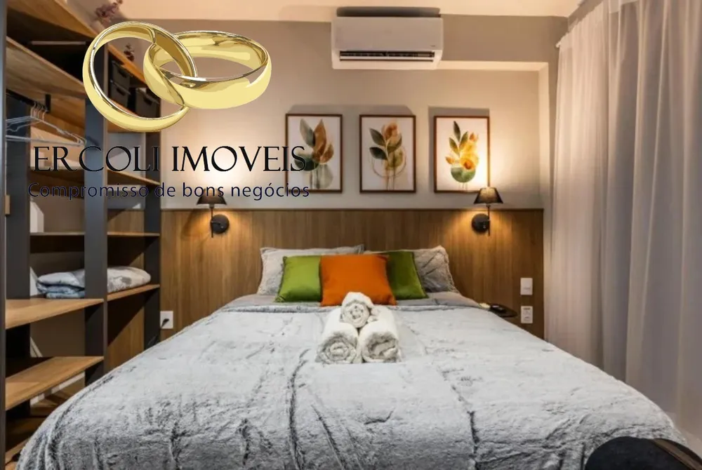 Apartamento, 1 quarto, 26 m² - Foto 7