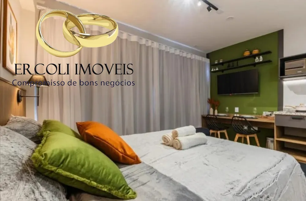 Apartamento, 1 quarto, 26 m² - Foto 6