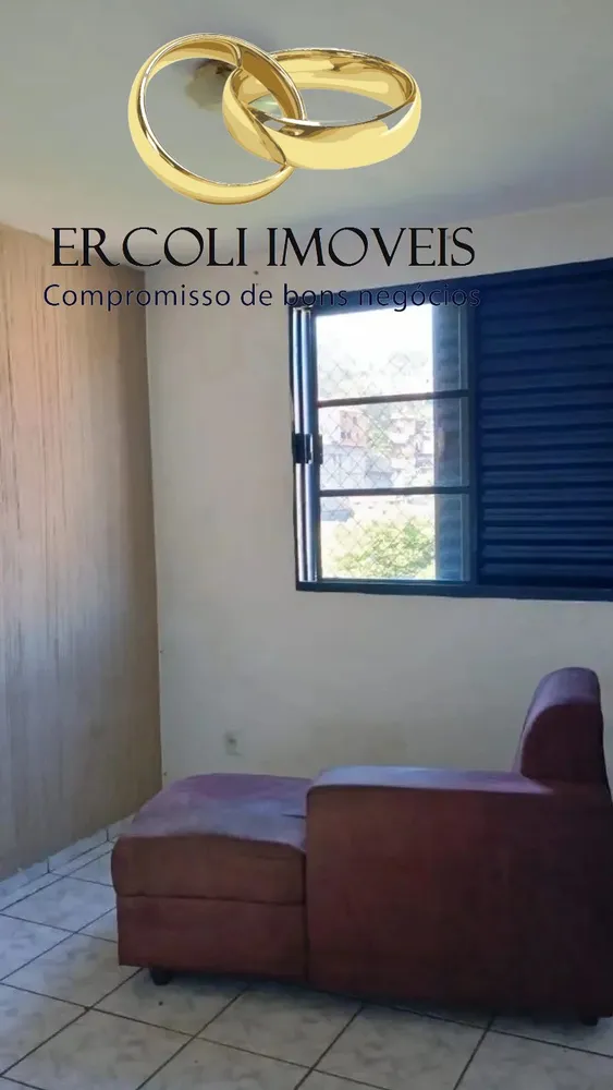 Apartamento, 2 quartos, 55 m² - Foto 2