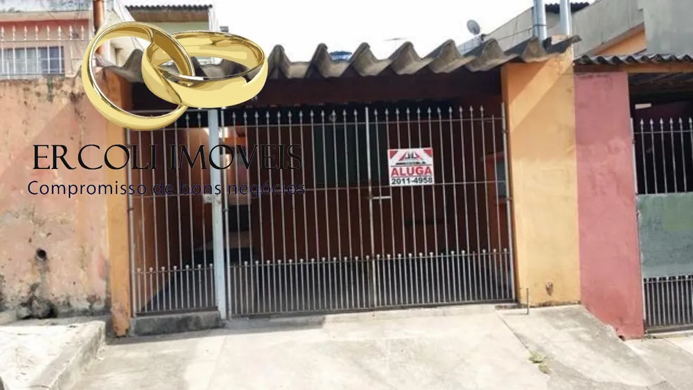 Casa, 4 quartos, 250 m² - Foto 1