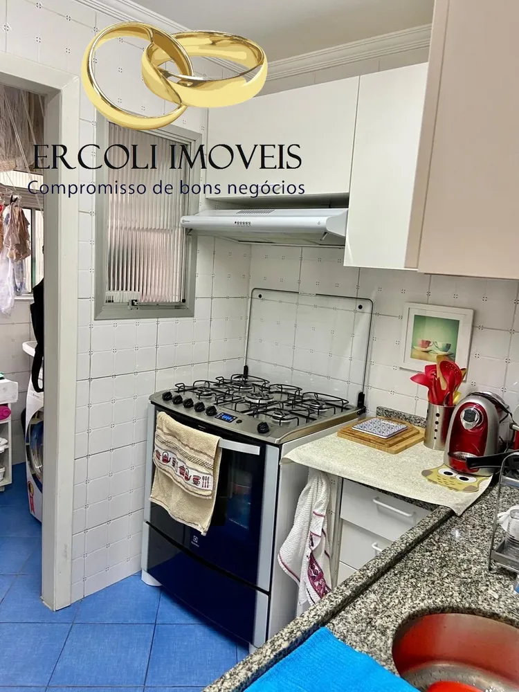 Apartamento, 2 quartos, 58 m² - Foto 11