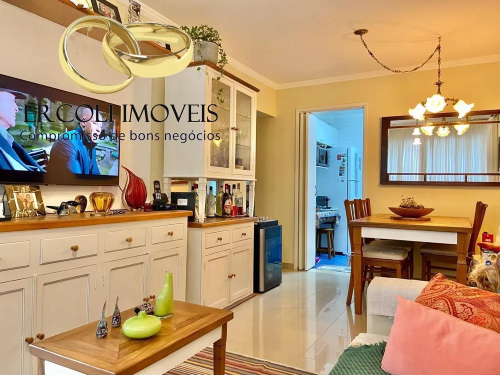 Apartamento, 2 quartos, 58 m² - Foto 3