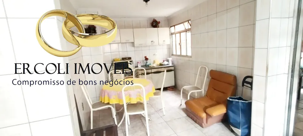Casa, 5 quartos, 150 m² - Foto 1