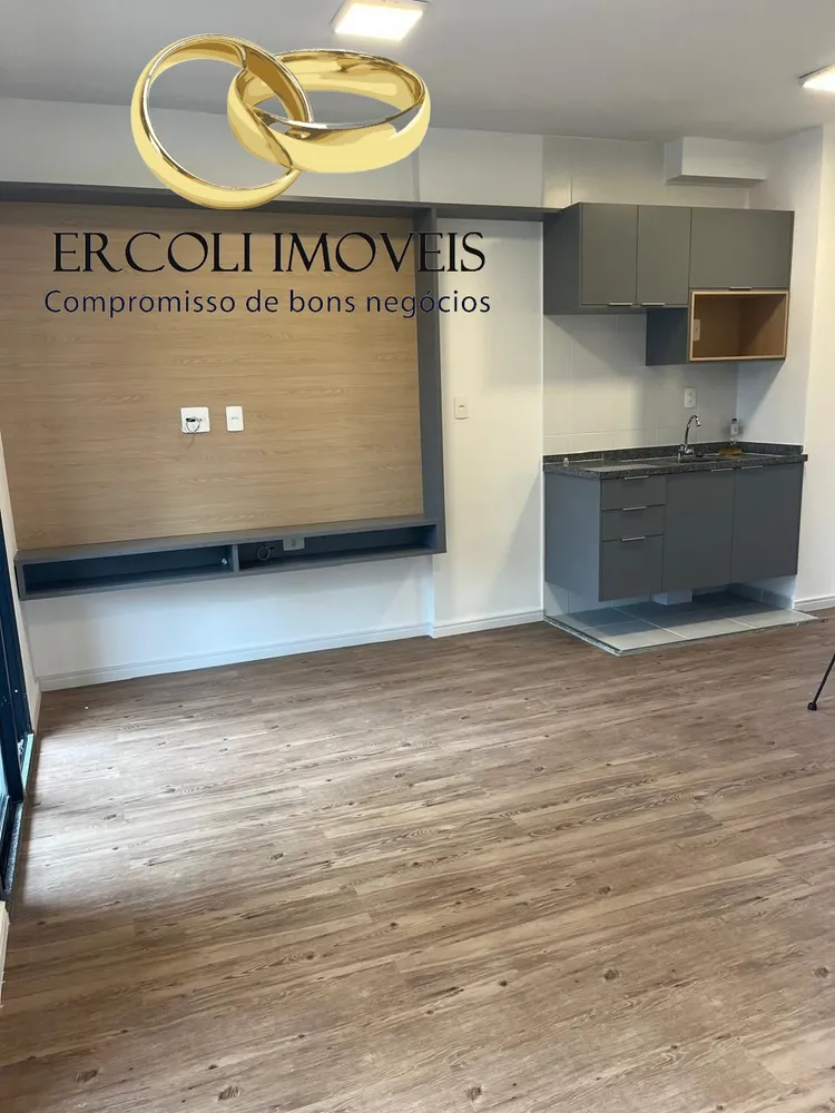 Apartamento, 1 quarto, 30 m² - Foto 2